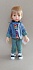 Кукла Луис 32 см  - миниатюра №2